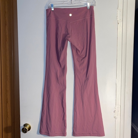 Lululemon Super-High-Rise Flared Pant size 8 - Picture 6 of 11